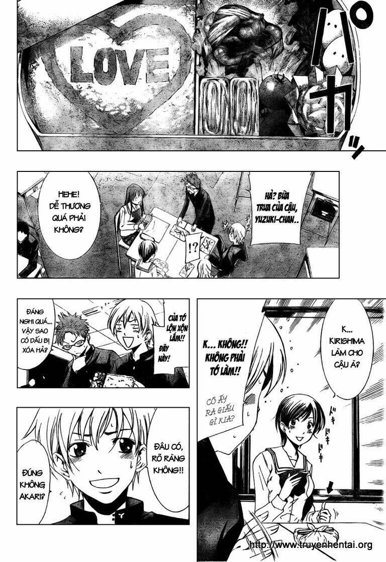 thị trấn tình yêu chapter 11 8