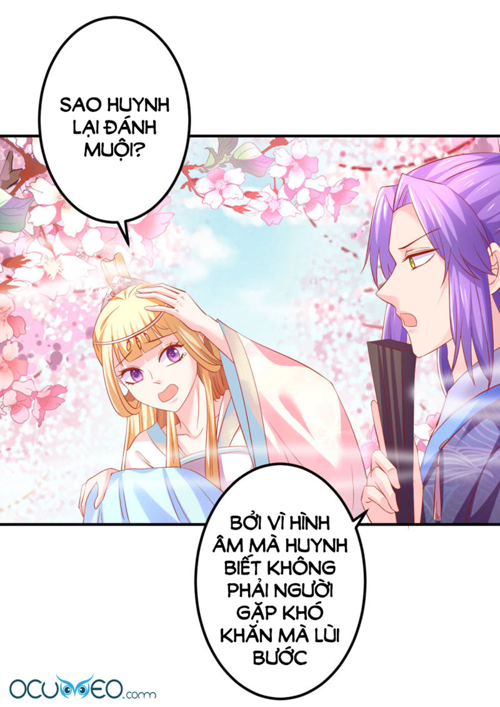 từ đây vương gia không thượng triều sớm chapter 62 20