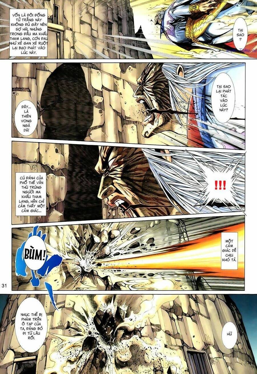 anh hùng vô lệ chapter 100.2 10