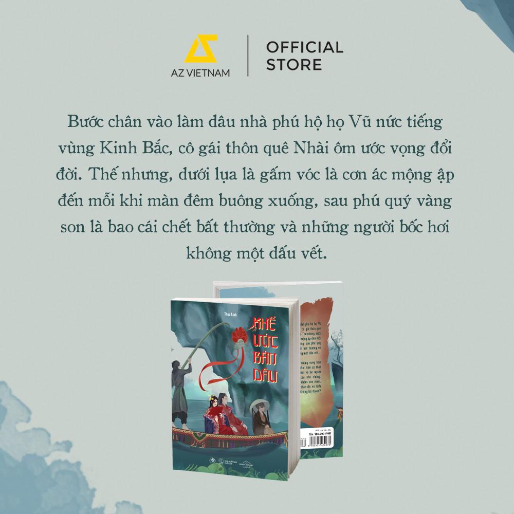 Sách Khế Ước Bán Dâu - AZB