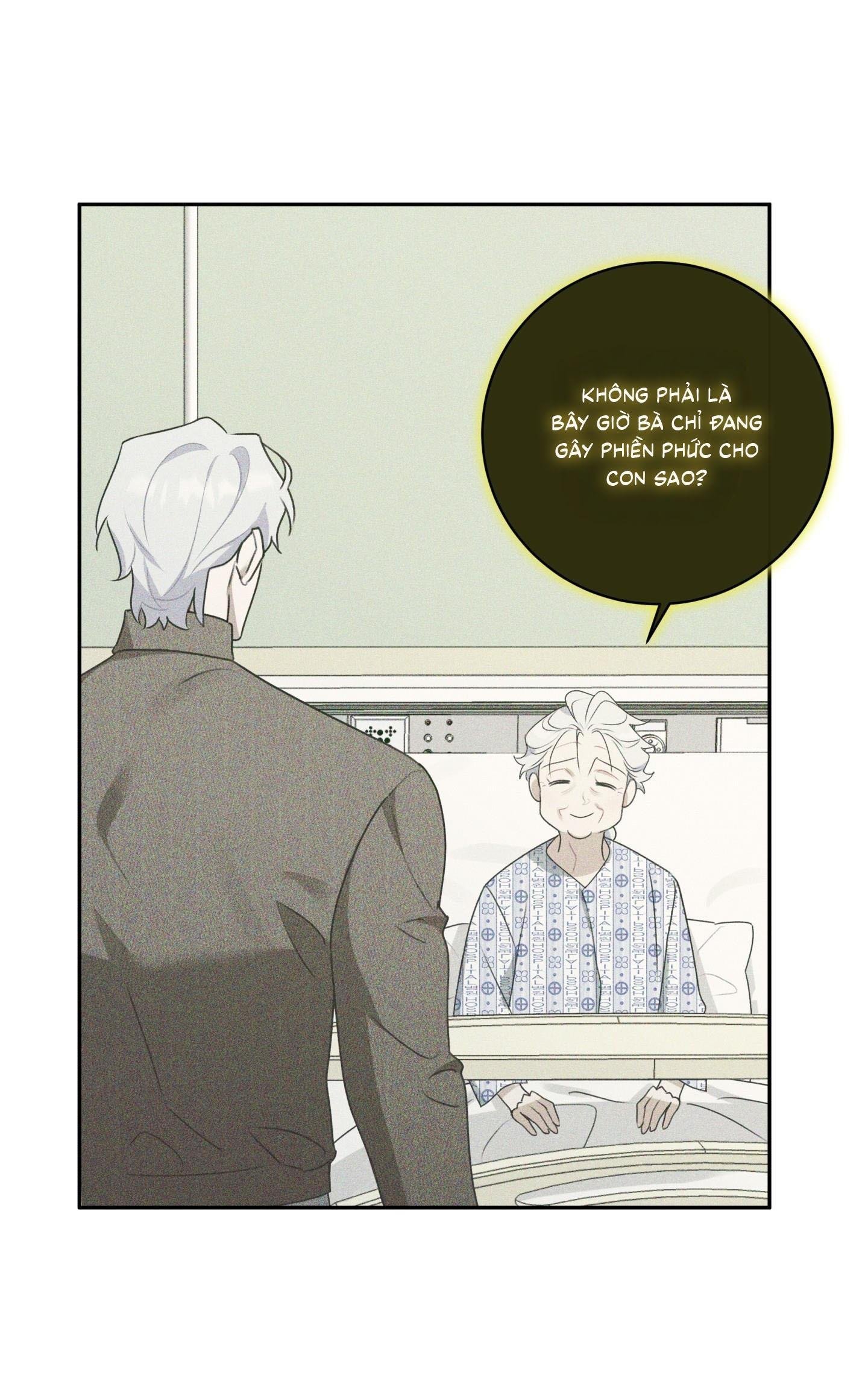 bắt tay hả, thôi bỏ đi! chapter 32 44