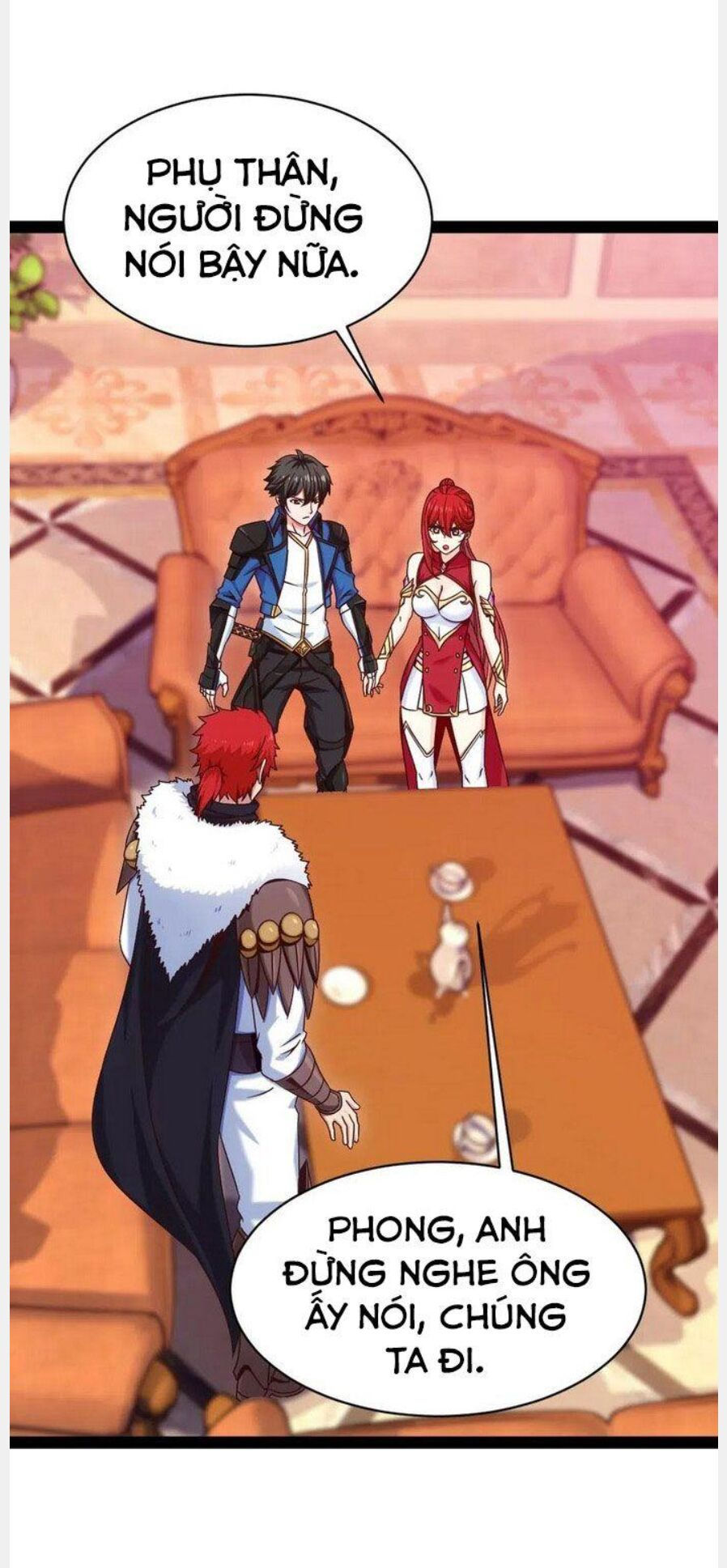 ma thú kiếm thánh dị giới tung hoành chapter 114 54