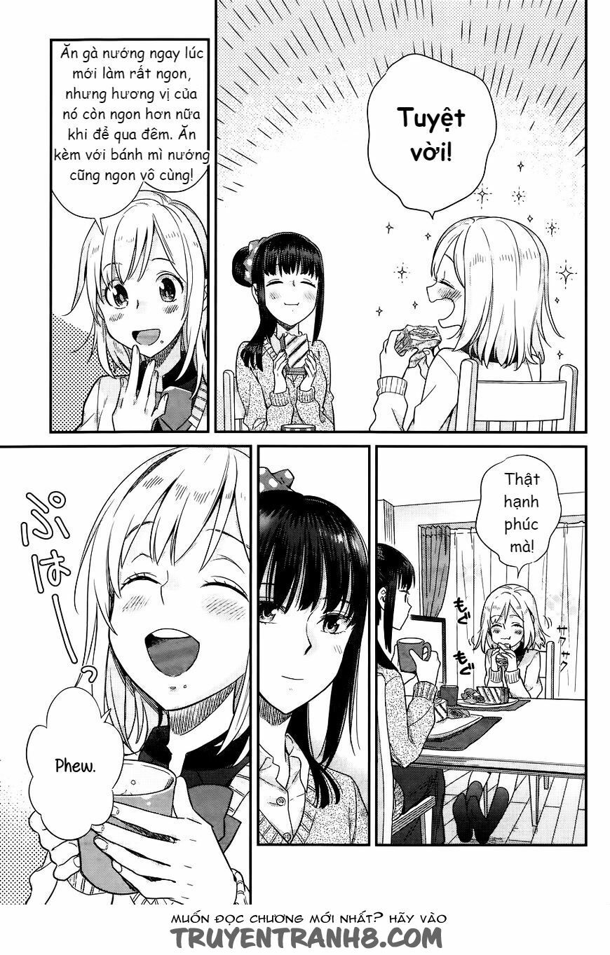 tình chị em chapter 16.5 5