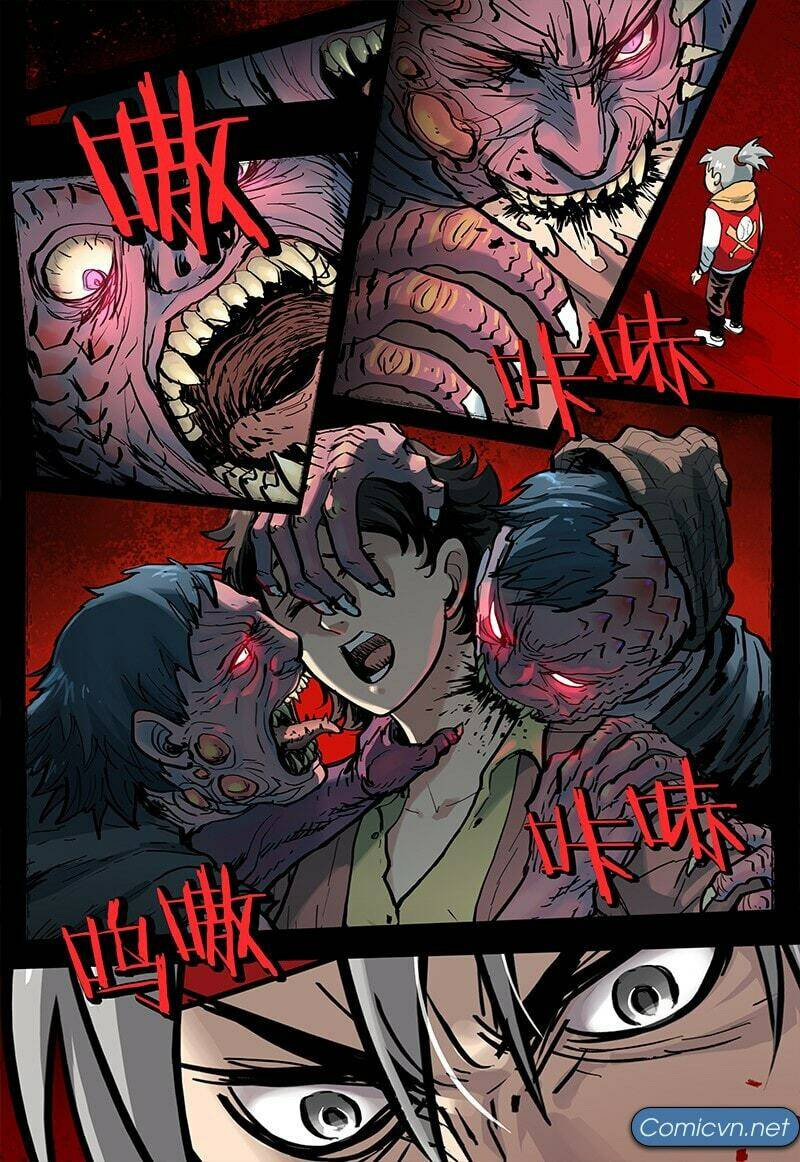 cực hạn chi địa chapter 44 10