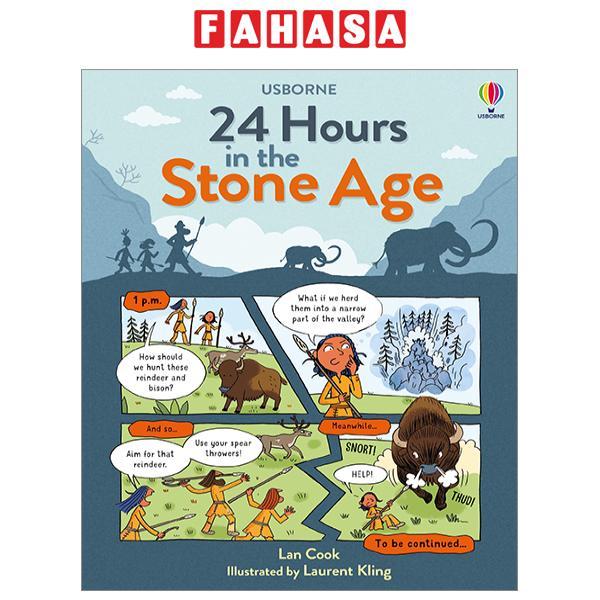 24 Hours In The Stone Age
