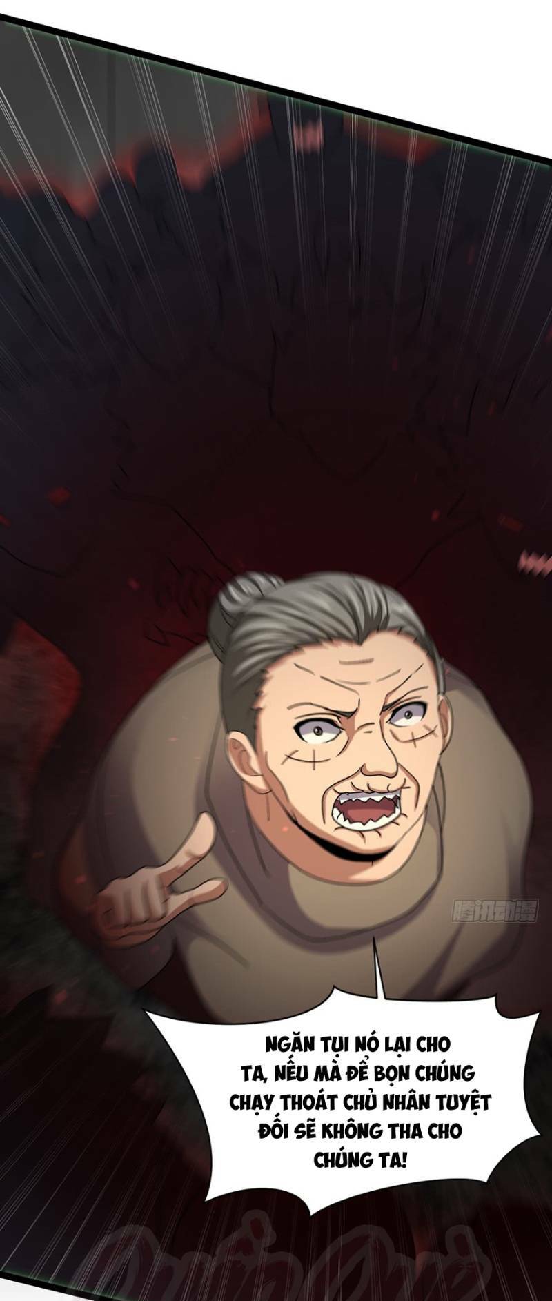 thập nhị thiên kiếp chapter 22 25