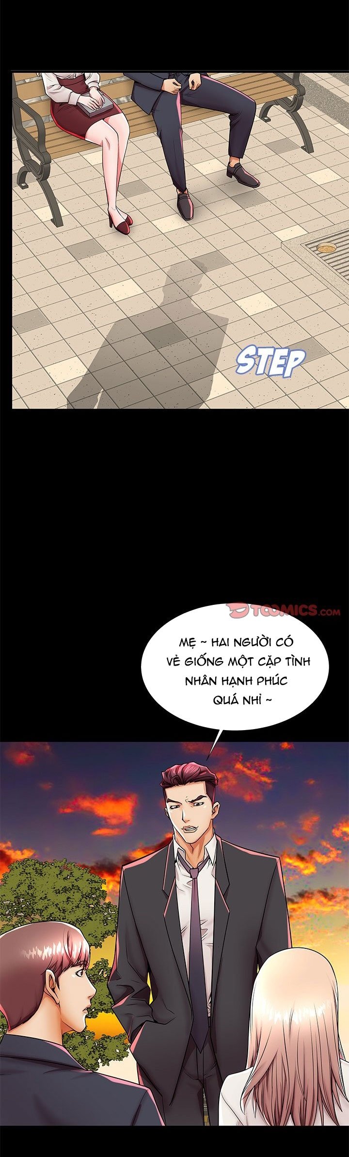 người mẹ xấu xa chapter 45 29