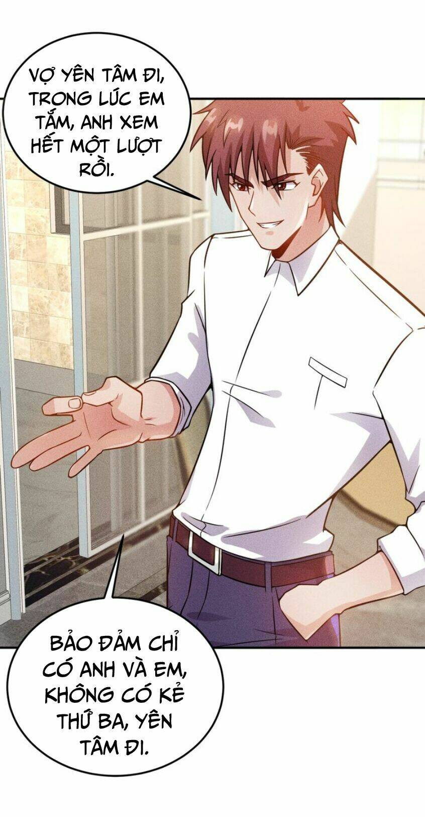 cao thủ cận vệ của nữ chủ tịch chapter 40 14