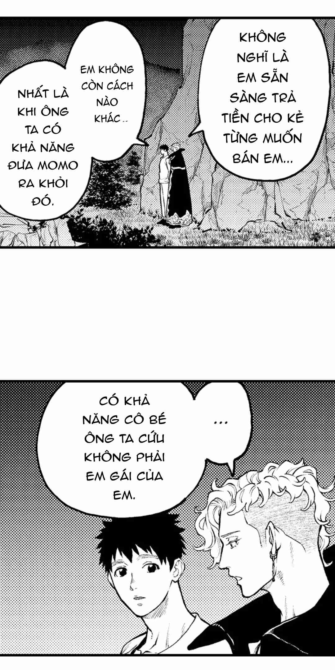 Gửi Em Gái Yêu Dấu, Anh Trai Em Trở Thành Thánh Nữ Mất Rồi chapter 40.1 - Trang 9