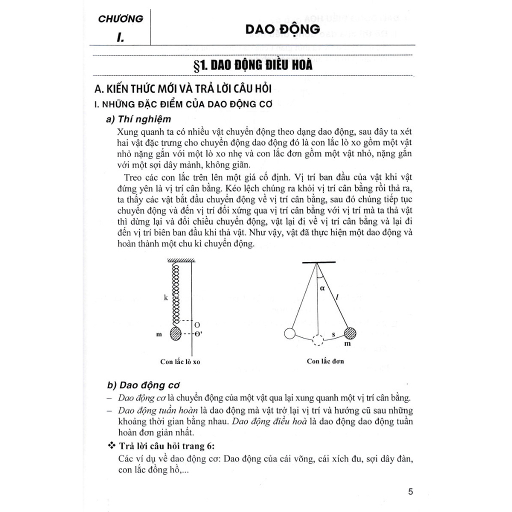 Hướng Dẫn Trả Lời Câu Hỏi Và Bài Tập Vật Lí 11 (Bám Sát SGK Kết Nối) - HA