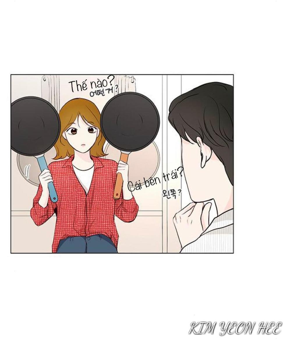 tôi kết hôn cùng antifan chapter 26.1 35