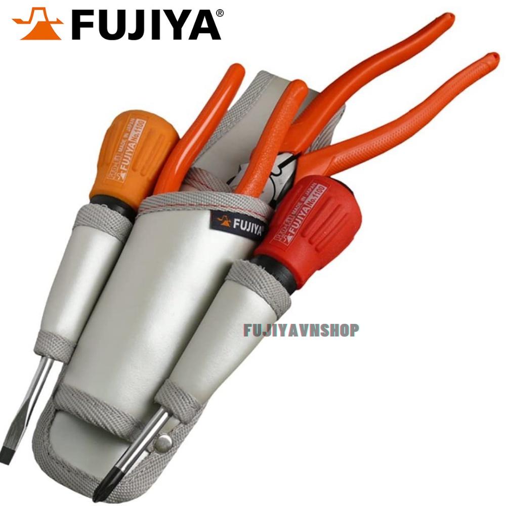 Túi đồ nghề Fujiya - PS-72AW (4 ngăn)