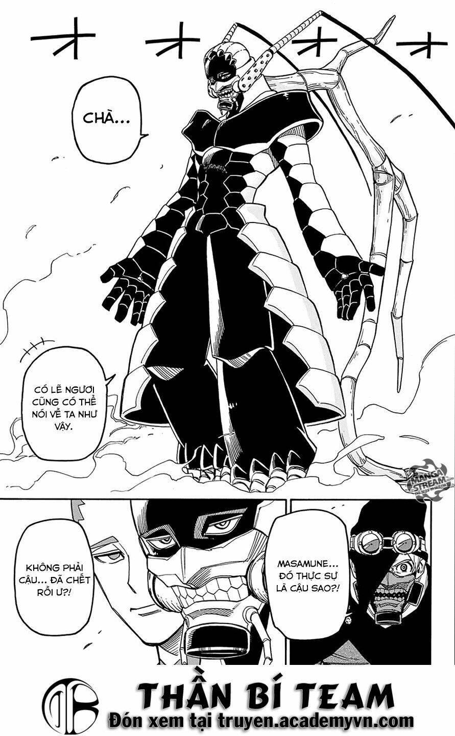 hana samurai no sahara chapter 4 22