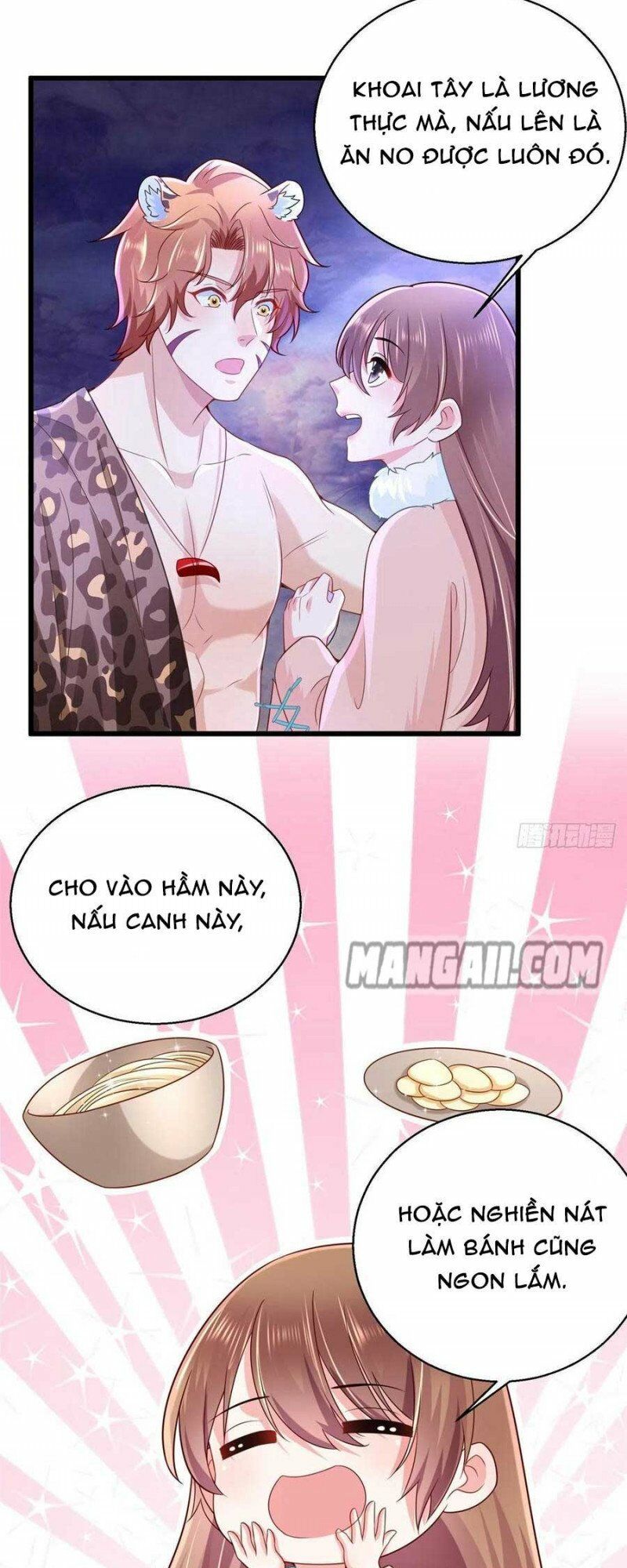 [16+] thảnh thơi thú thế chủng chủng điền, sinh sinh tể chapter 274 19