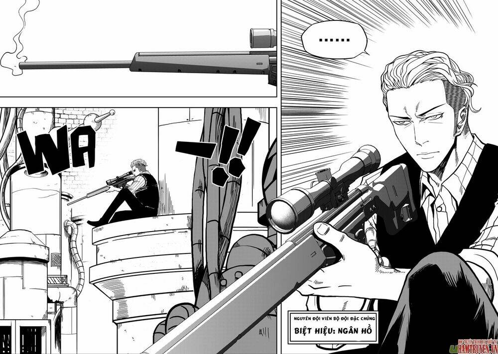 phệ quy giả chapter 23 10