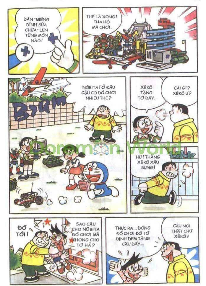 doraemon color chapter 17 6