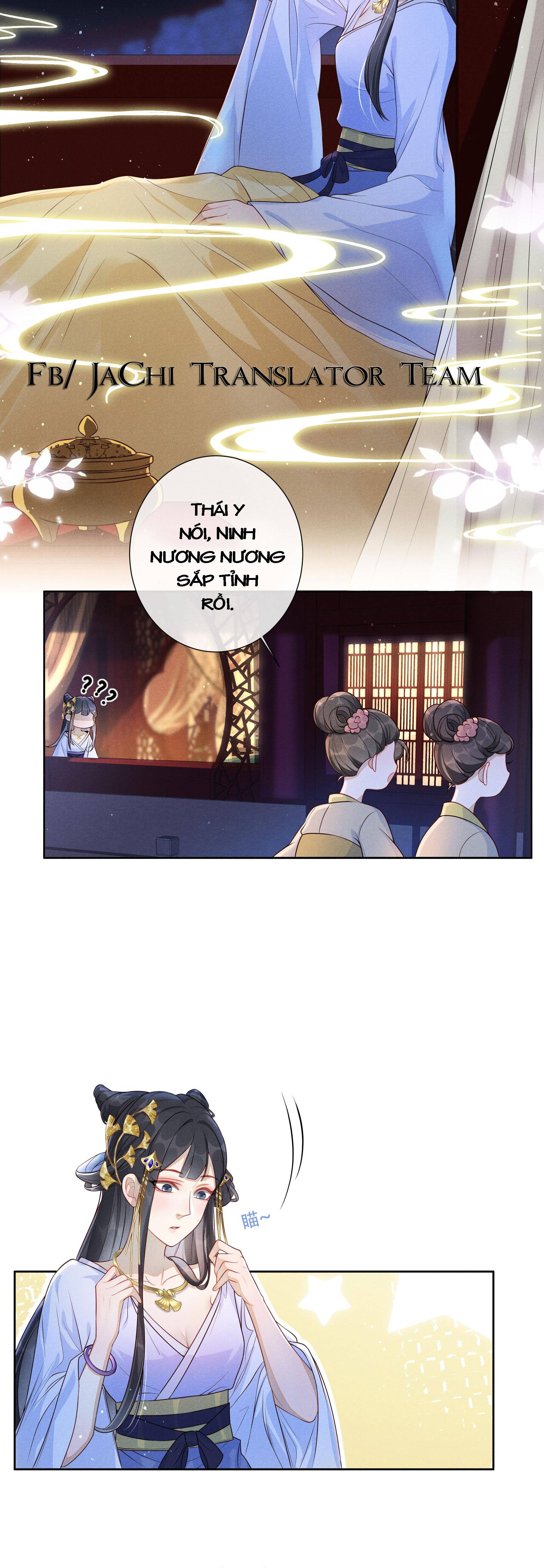 hôm nay quý phi cũng sẽ lấy thân phục địch chapter 1 12