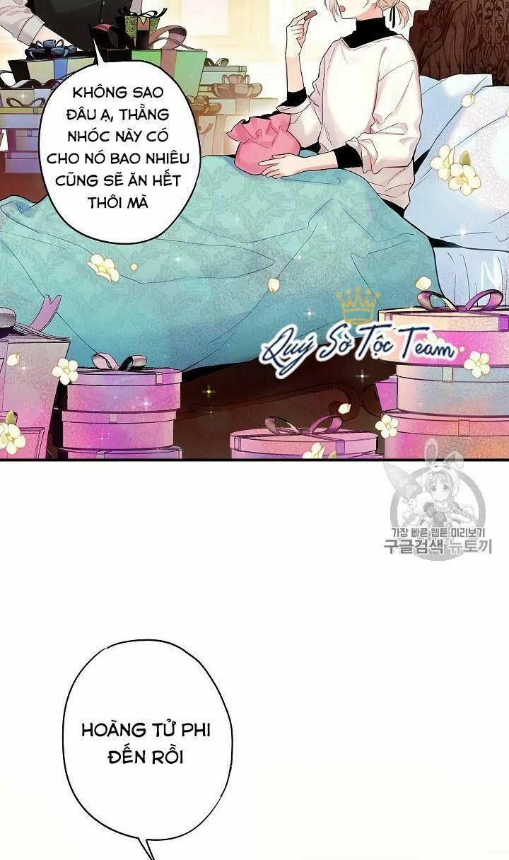 thánh nữ ẩn danh chapter 169 22