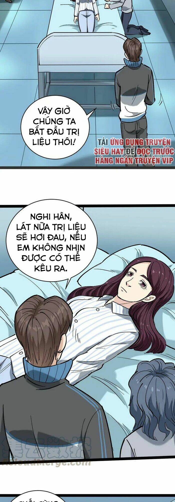 hồi xuân tiểu độc y chapter 81 22