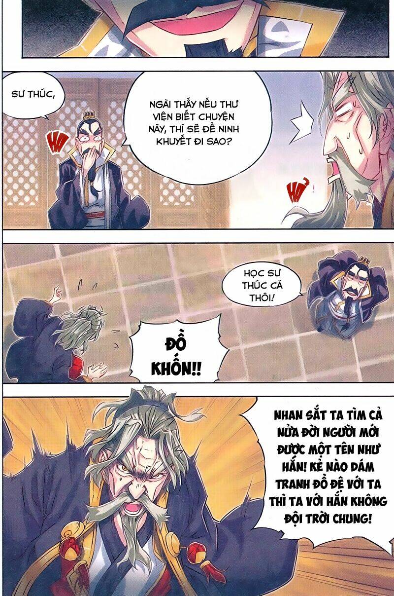 tướng dạ chapter 54 10