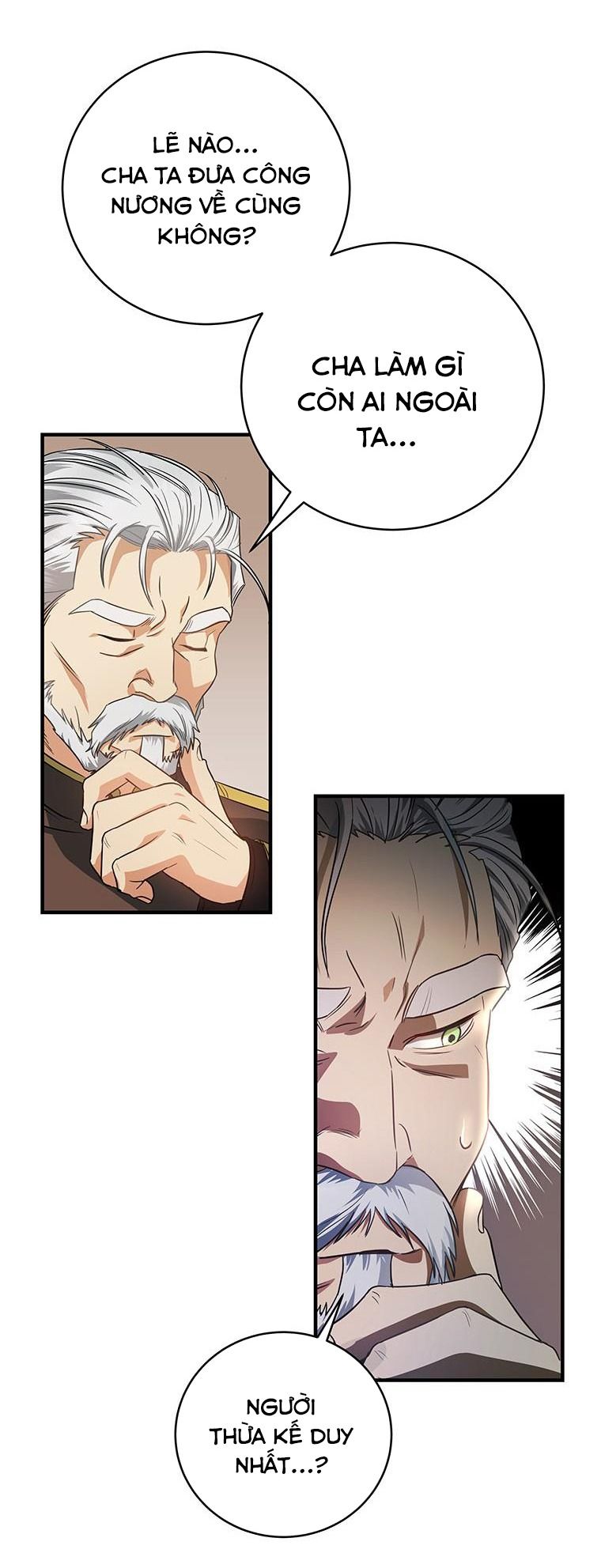 vị cứu tinh của nam phản diện chapter 3 40