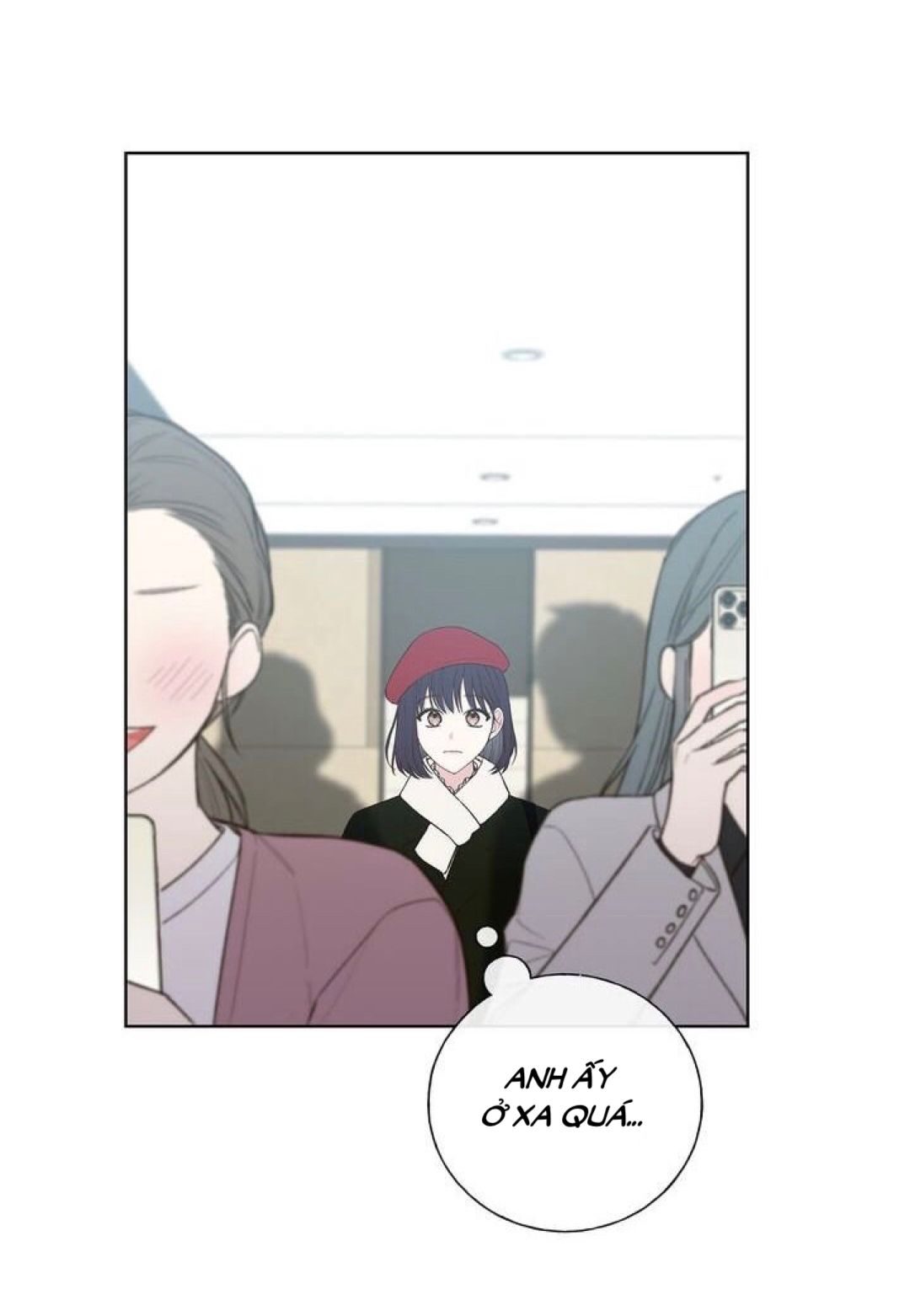 invitation of mystic messenger chapter 23 61