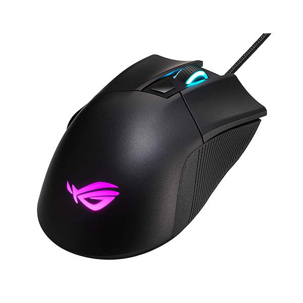 Chuột Gaming Asus ROG Gladius II Core - Hàng Chính Hãng