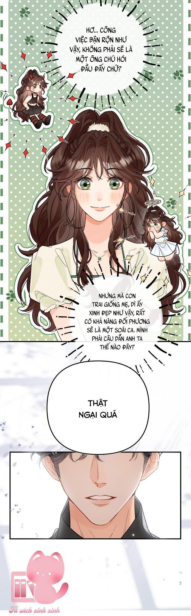 xin hãy chiếu cố nhiều hơn chapter 1 12