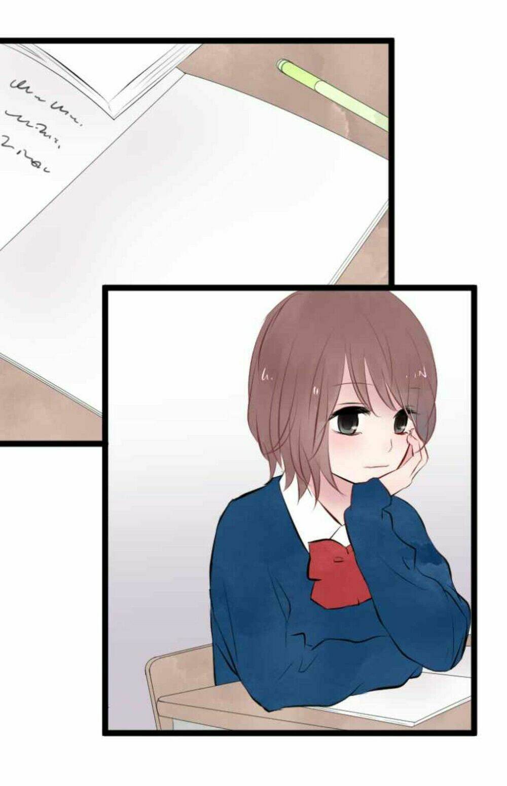 yêu không thể nói chapter 8 15