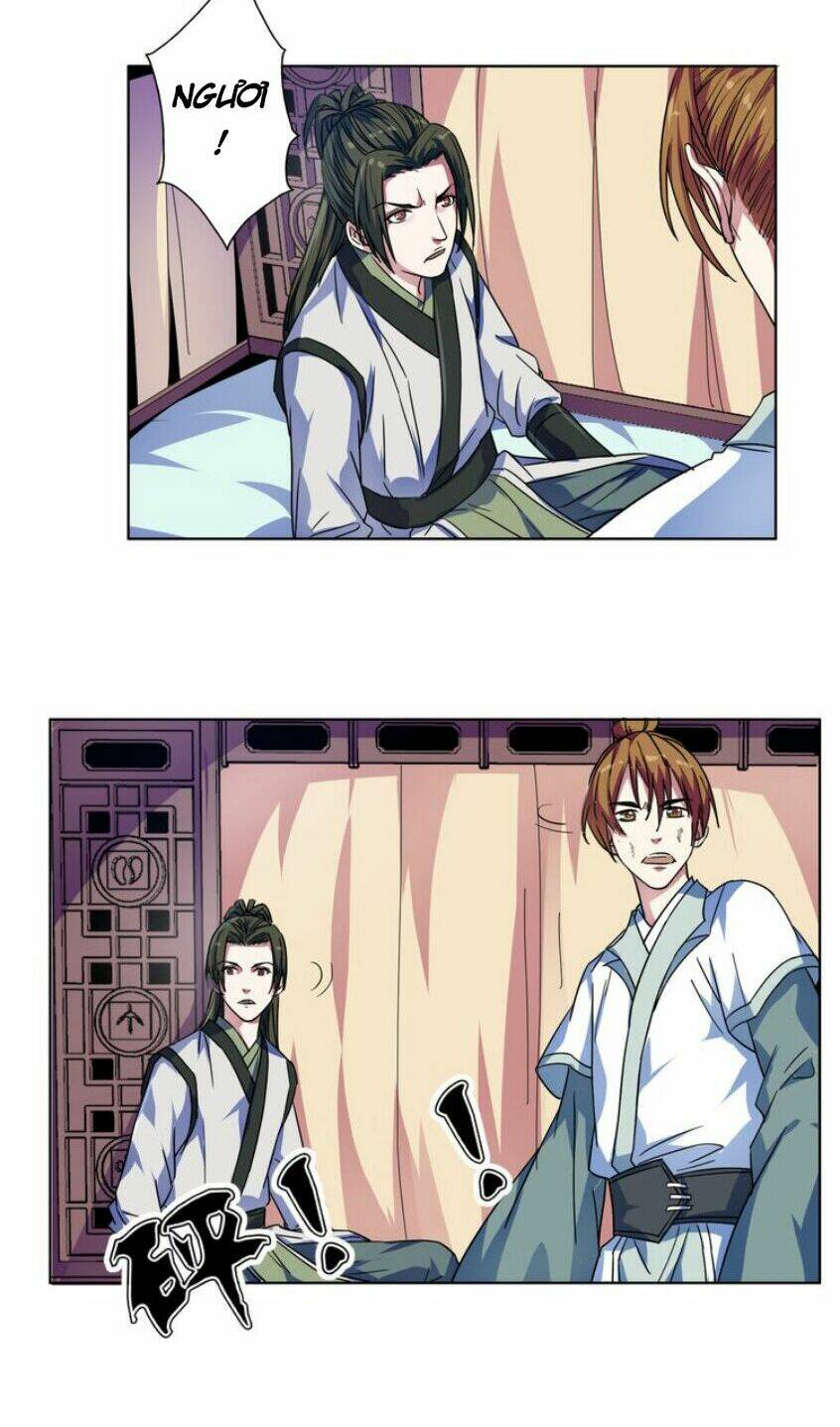 nghịch thiên đại thần chapter 8 19