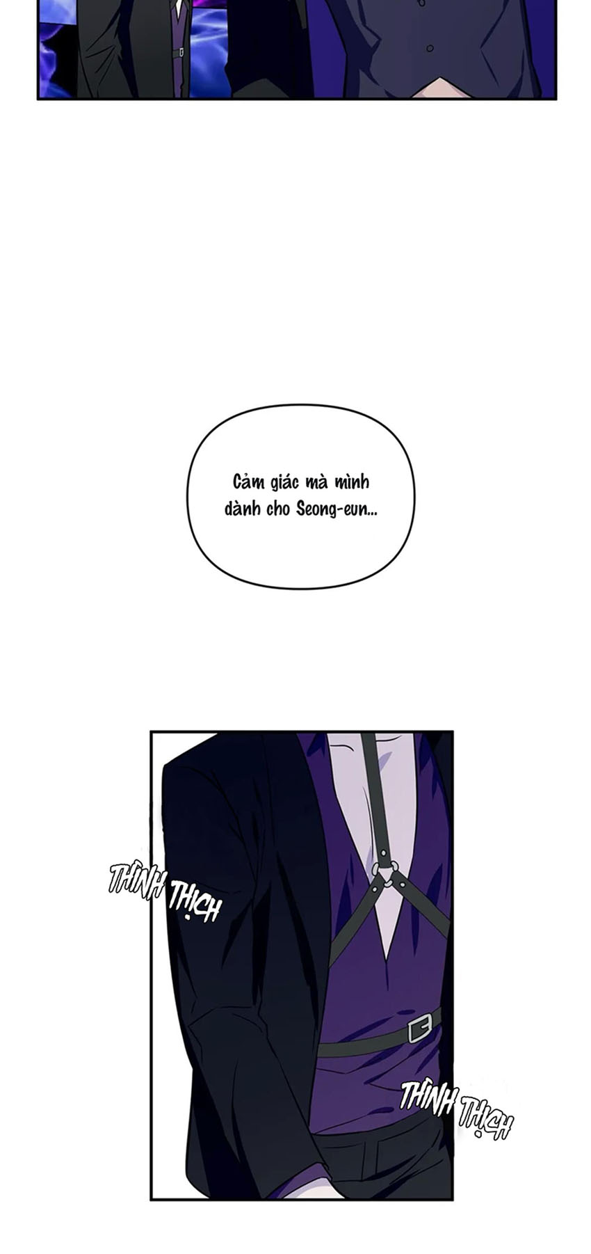 hậu trường lãng mạn chapter 4 41