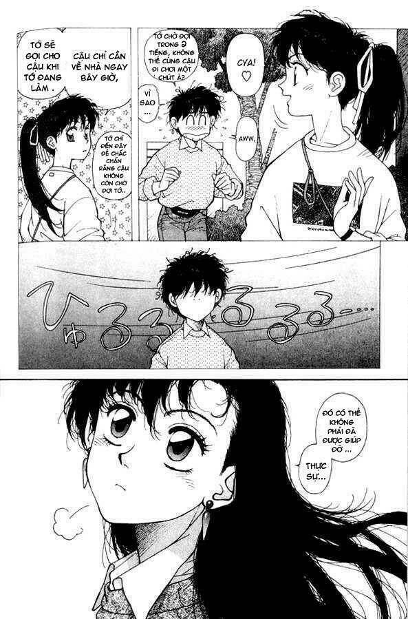 kirara - hồn ma quyến rũ chapter 13 13