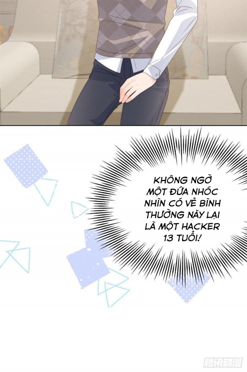 đoàn sủng lão đại ba tuổi rưỡi chapter 99 7