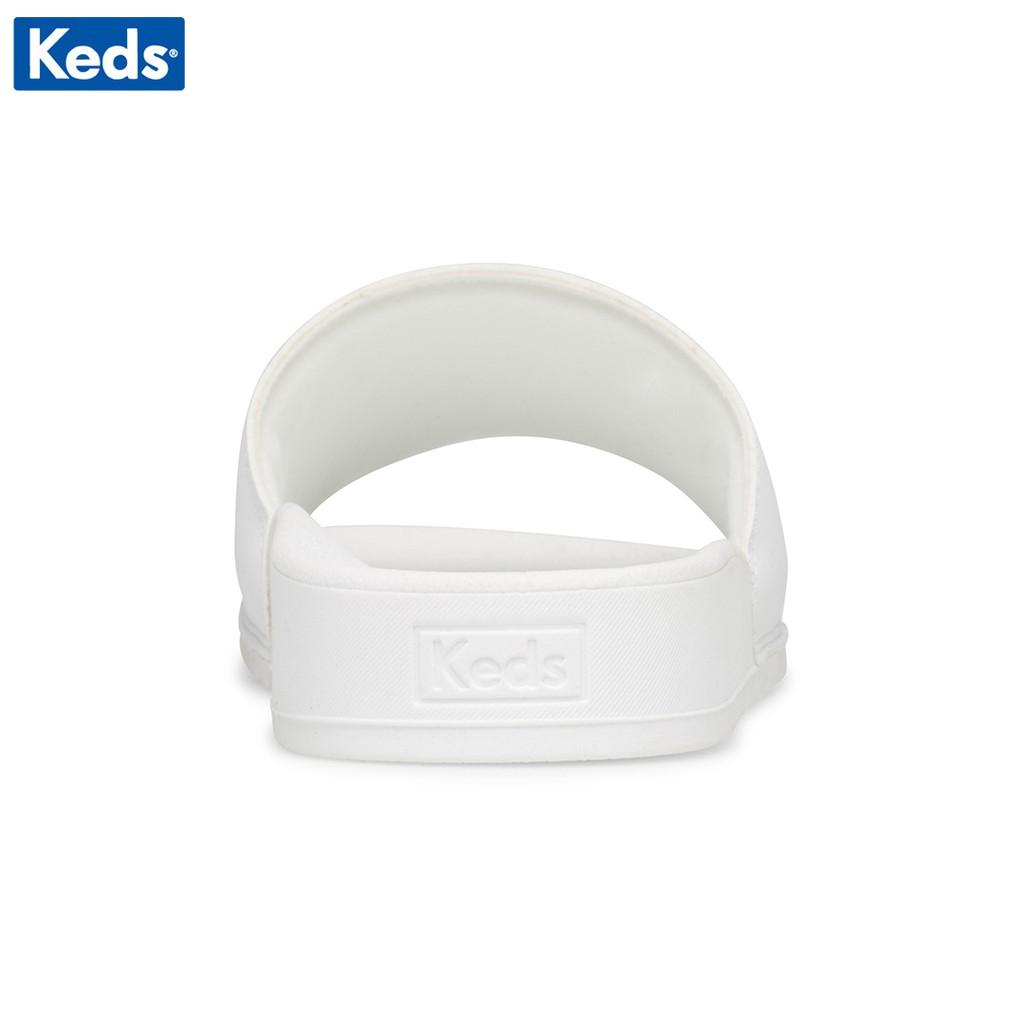 Dép Keds Nữ - Bliss Ii Seasonal Solids White - KD061834