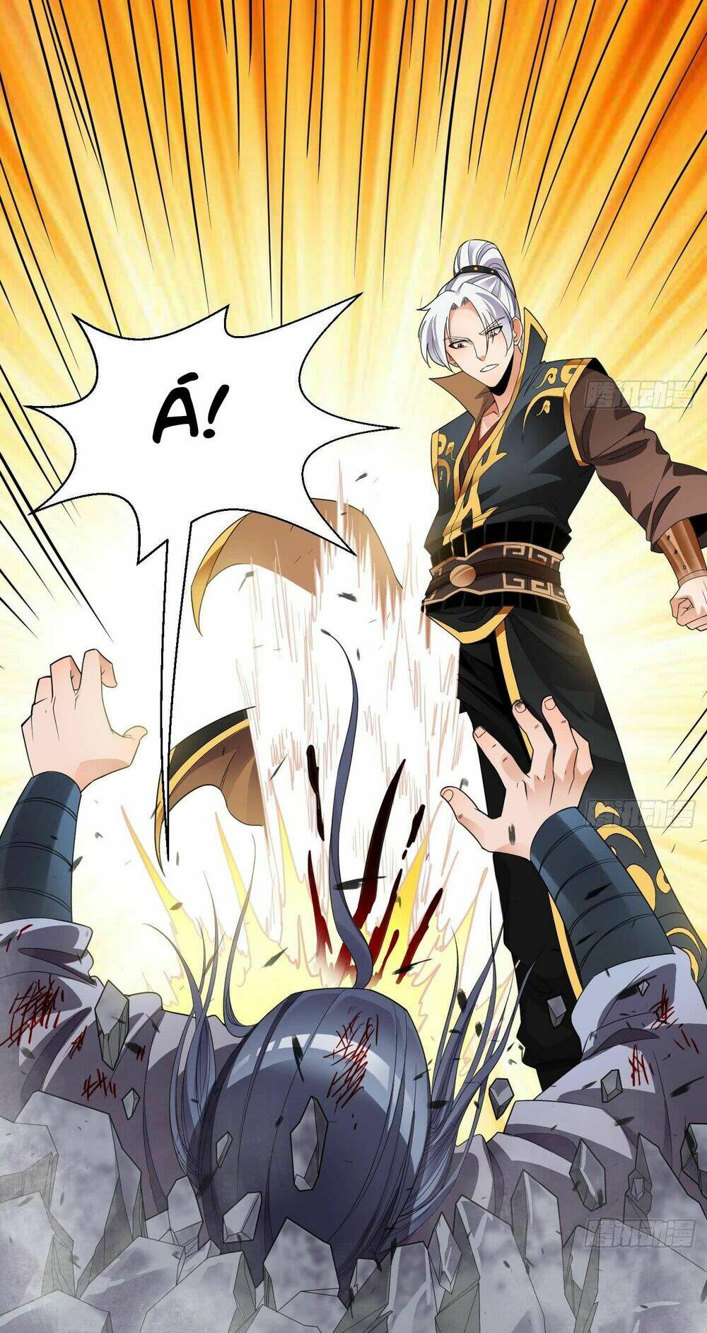 vạn cổ thiên đế chapter 7.5 9