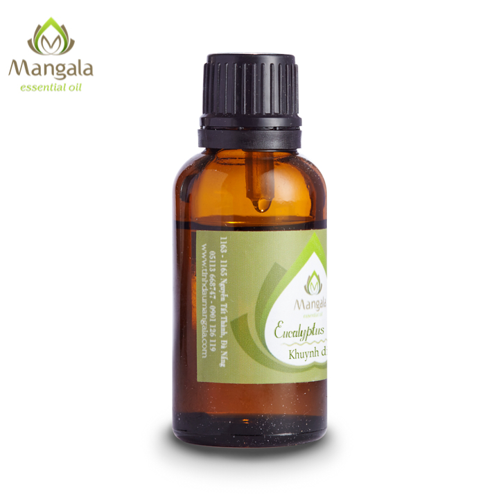 Tinh Dầu Khuynh Diệp Nguyên Chất - 30 ml - Tinh Dầu Thiên Nhiên Cao Cấp Mangala