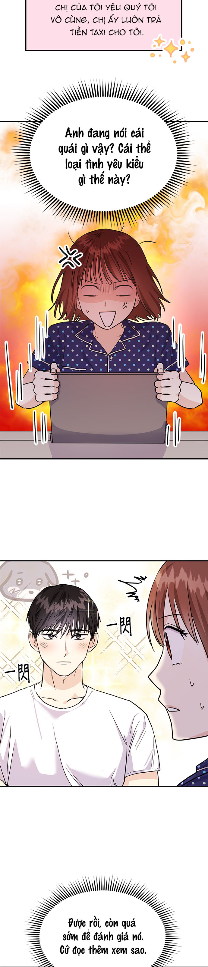 muốn x cùng tôi không? chapter 5.1 6