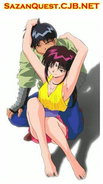 3x3 eyes chapter 61 20