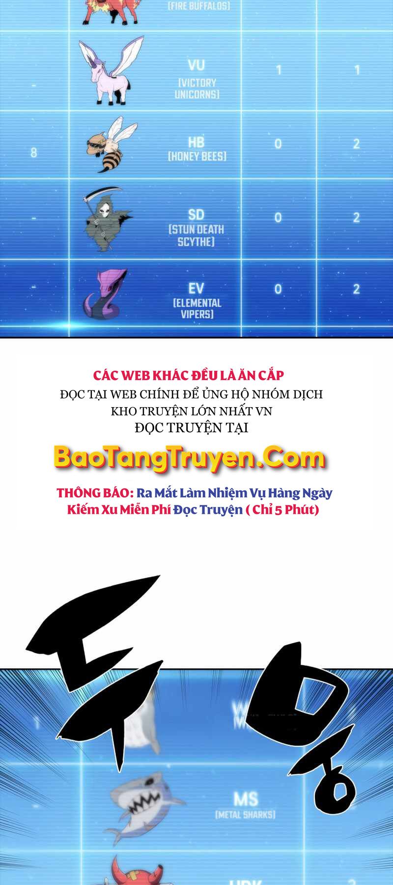 kẻ thách đấu chapter 33 28