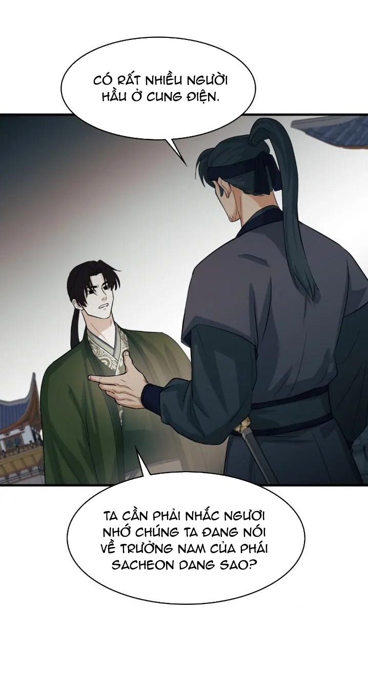 [18+] người tình của chúa quỷ - bản uncensored chapter 6.1 22