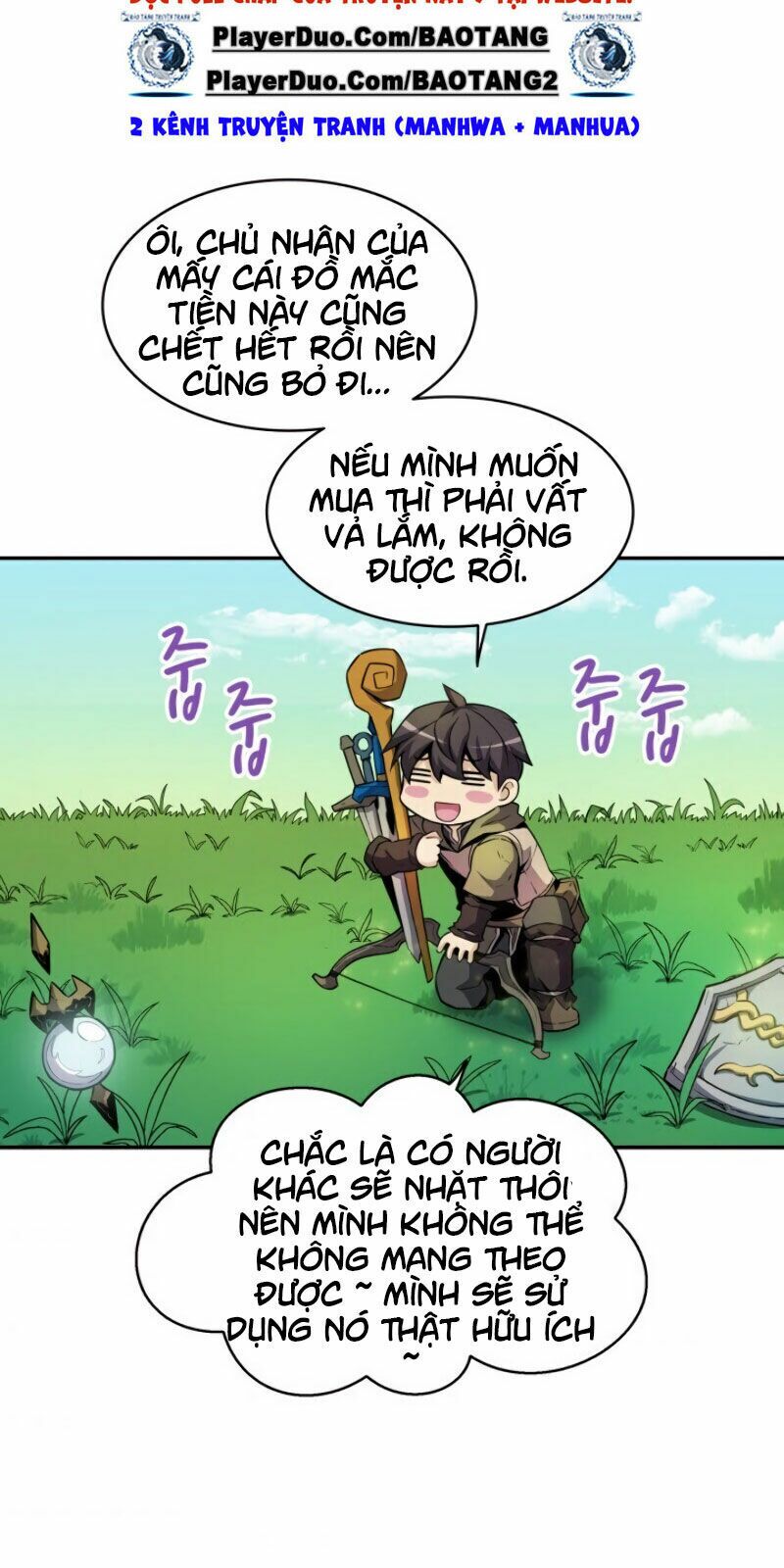 arcane sniper (xạ thủ đạn ma) chapter 18 31