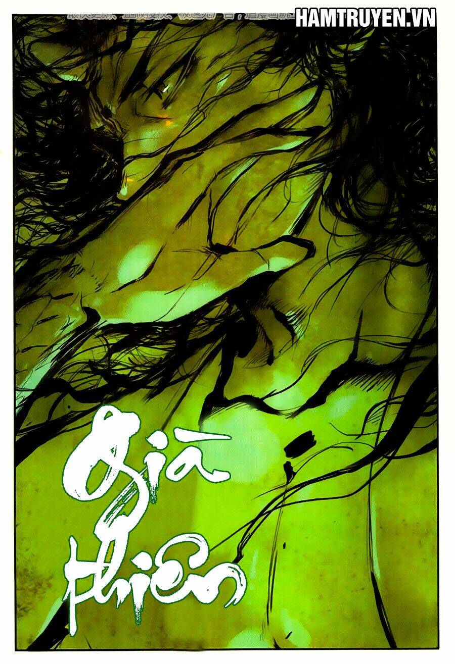 già thiên chapter 59 2