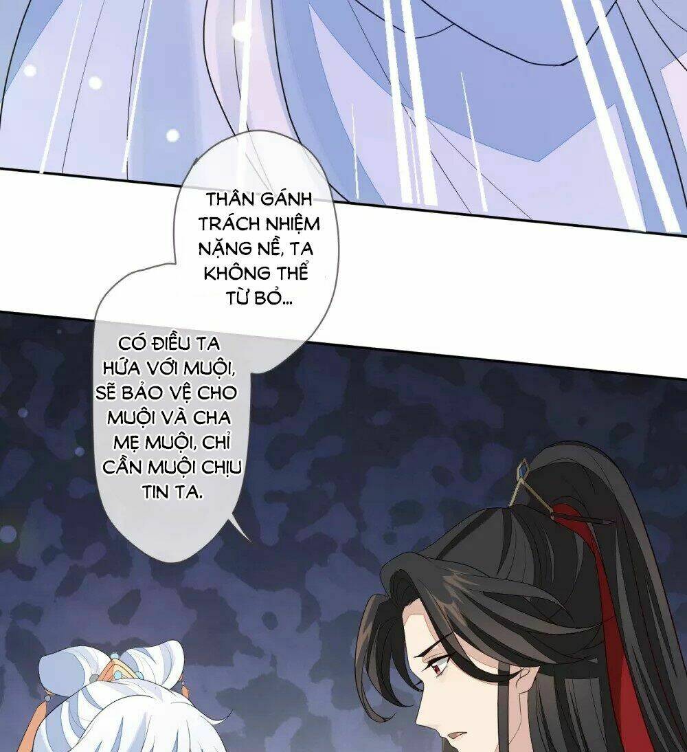 cửu khuyết phong hoa chapter 31 11