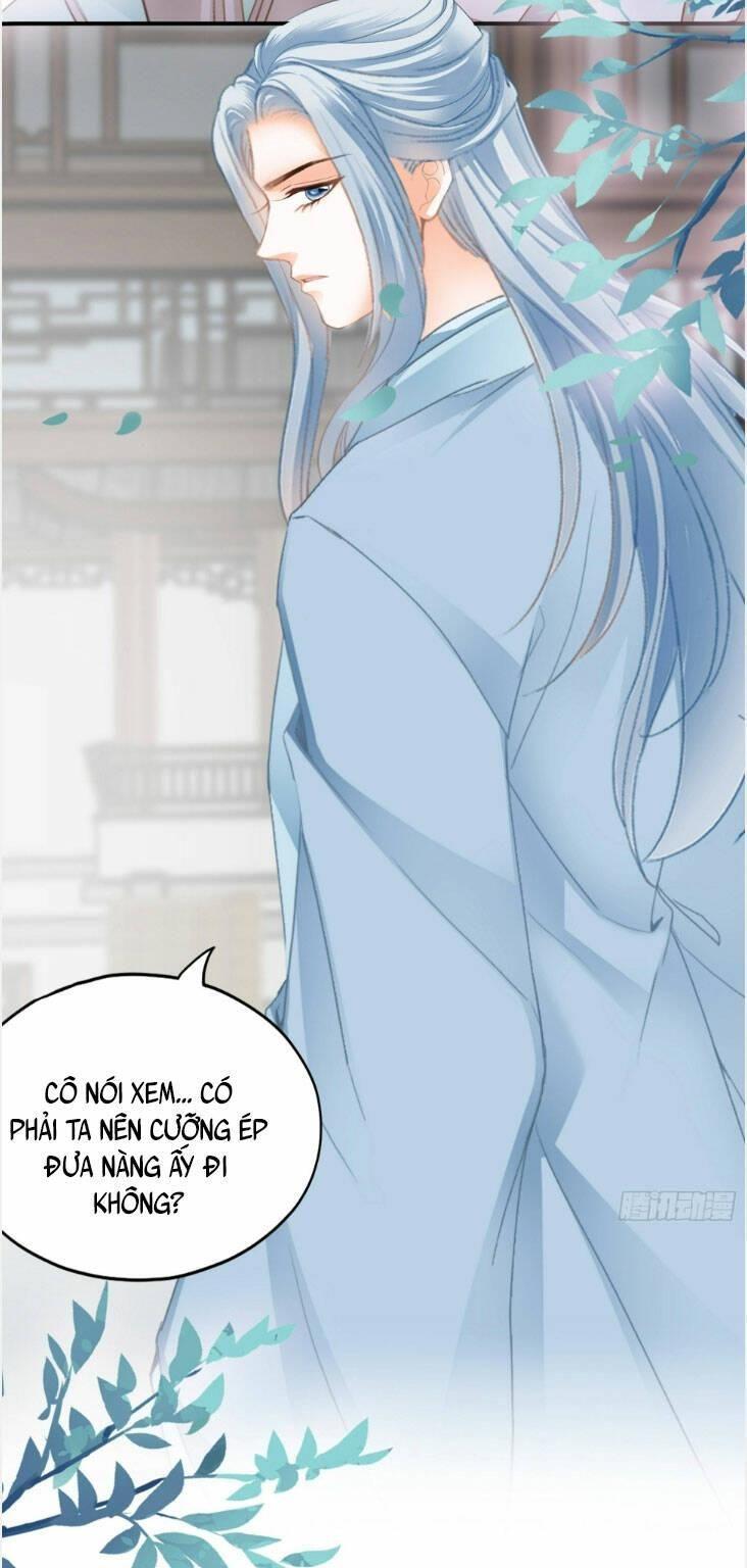 bổn vương muốn nàng chapter 193 12