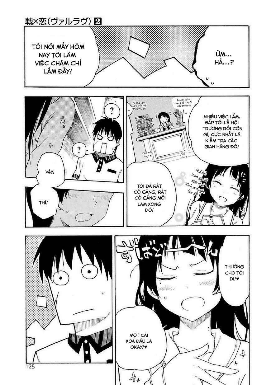 ikusa x koi chapter 8 17