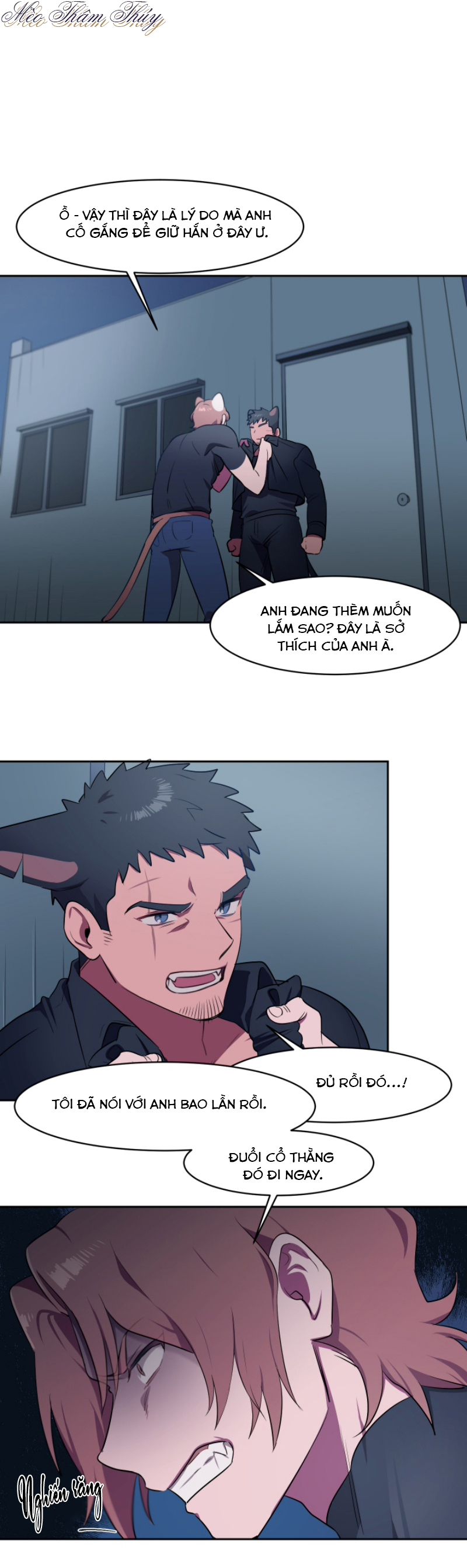 tình đầu chapter 4 3