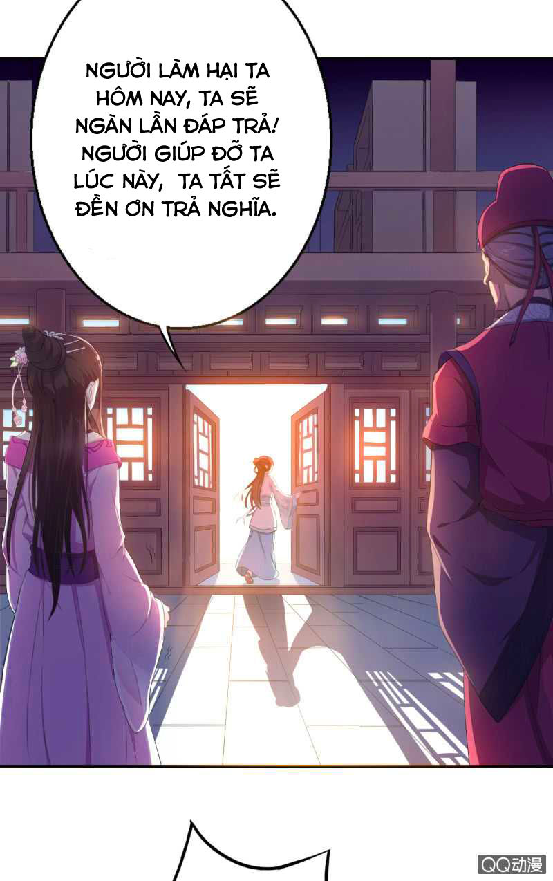 tà y cuồng thê chapter 8 8