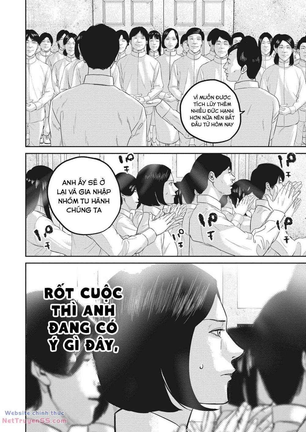 smiley - cười lên m chapter 22 18