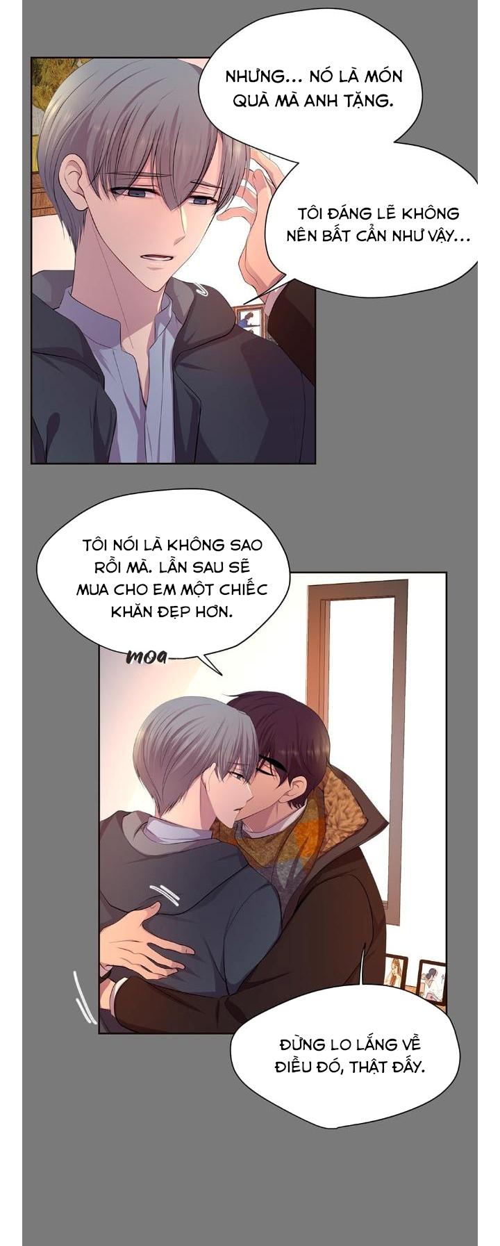 giữ em thật chặt (hold me tight) chapter 92 14