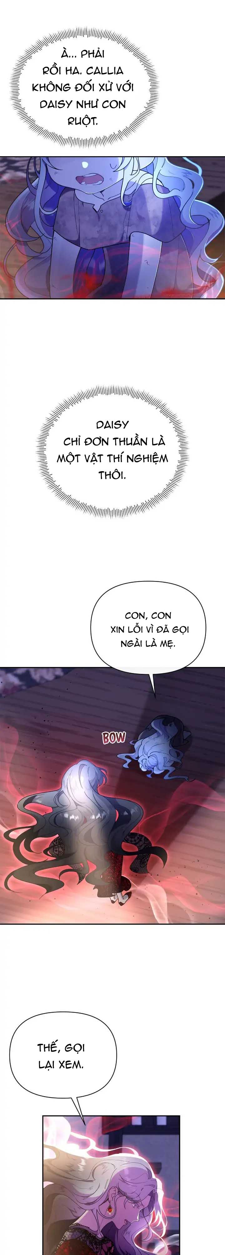 khi con gái mụ phù thủy hóa giải lời nguyền của nam chính chapter 1.2 18